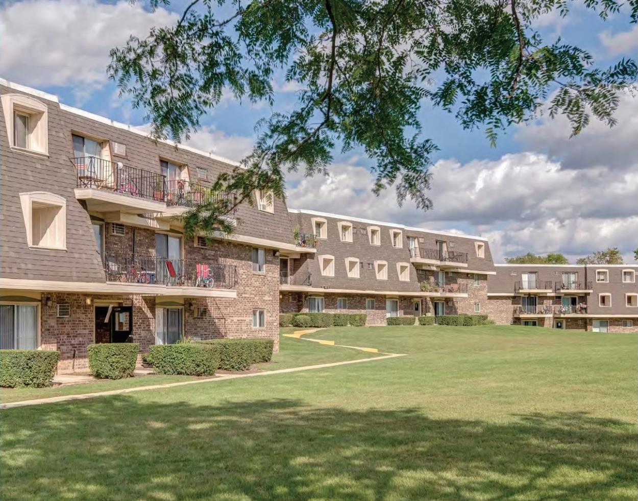 M Group announces the acquisition of Aspen Ridge Apartments
