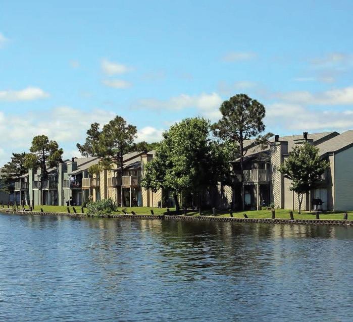 Lakeside & Shoreline Apartments