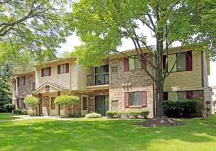 Edge at Novi Apartments