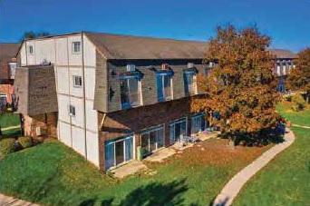 Fox Run Apartments