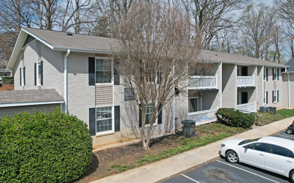 M Group Announces the Sale of Madison Woods Apartments