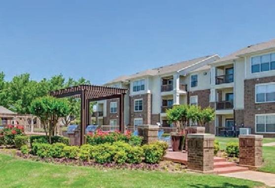 The Erica Apartments